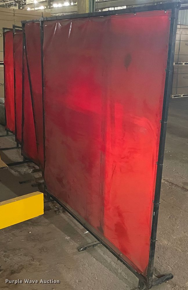 image for item IC9401 (6) Steiner Industries welding screens