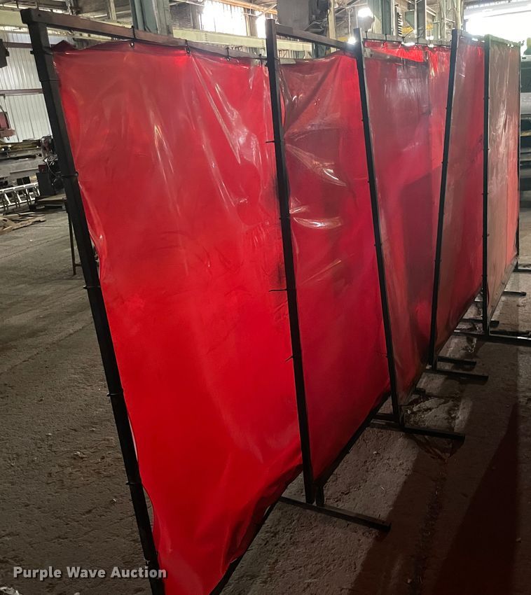 image for item IC9401 (6) Steiner Industries welding screens