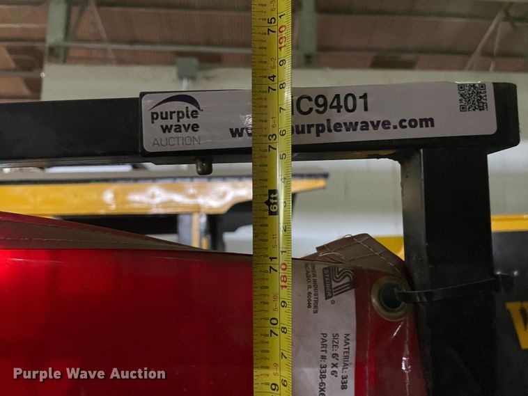 image for item IC9401 (6) Steiner Industries welding screens