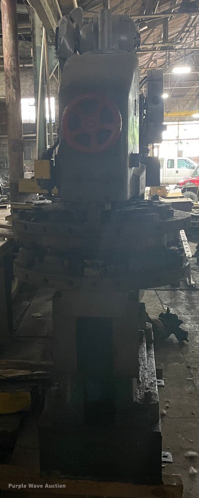 image for item IC9402 Wiedemann Machine Co. R61 turret punch press