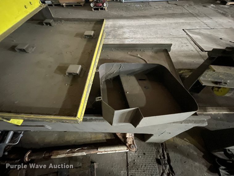 image for item IC9402 Wiedemann Machine Co. R61 turret punch press