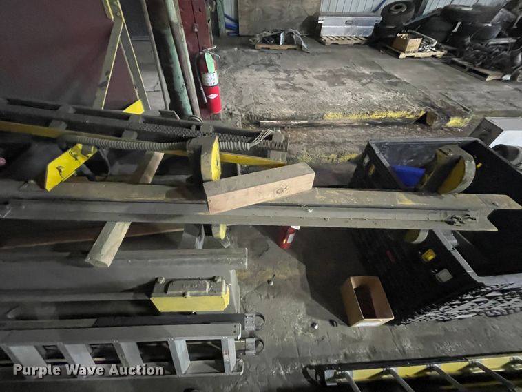 image for item IC9402 Wiedemann Machine Co. R61 turret punch press