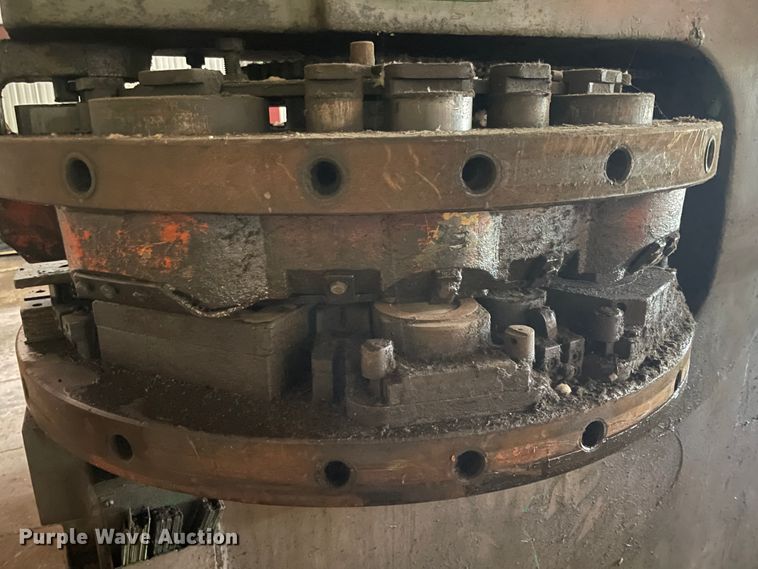 image for item IC9402 Wiedemann Machine Co. R61 turret punch press