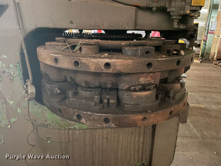 image for item IC9402 Wiedemann Machine Co. R61 turret punch press