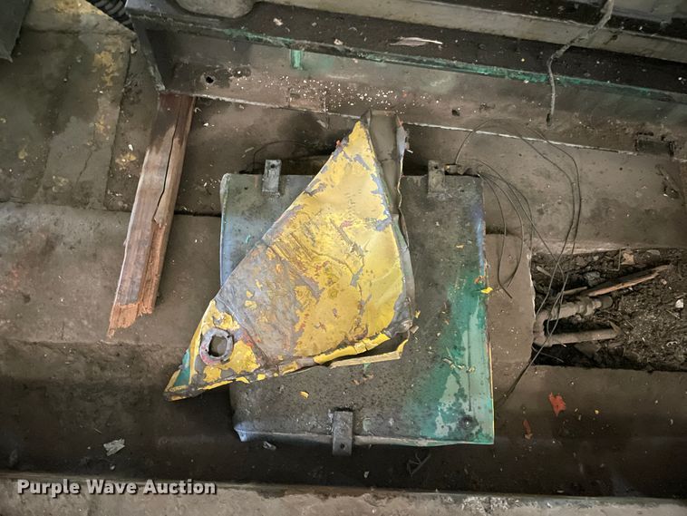 image for item IC9402 Wiedemann Machine Co. R61 turret punch press