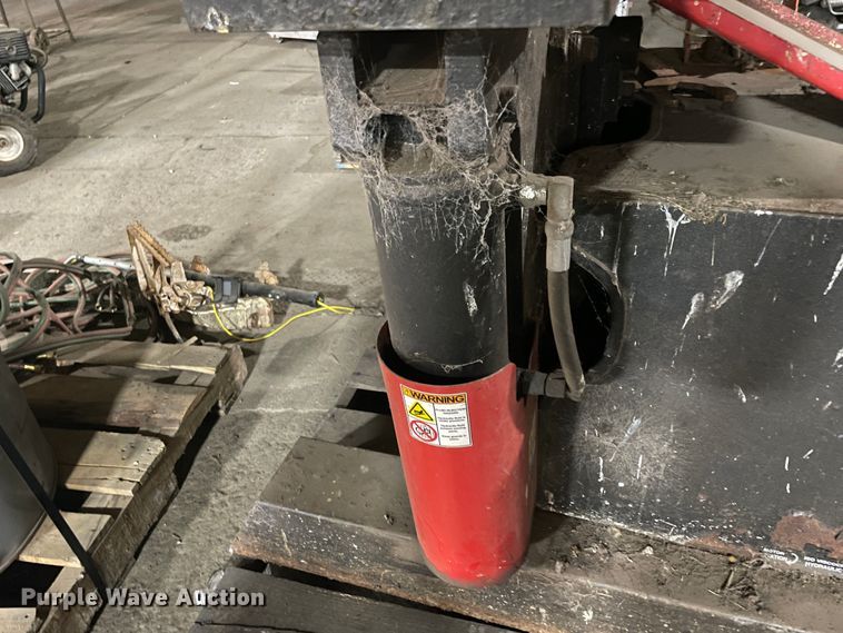 image for item IC9404 Cleveland Steel Tool 55-ton iron worker