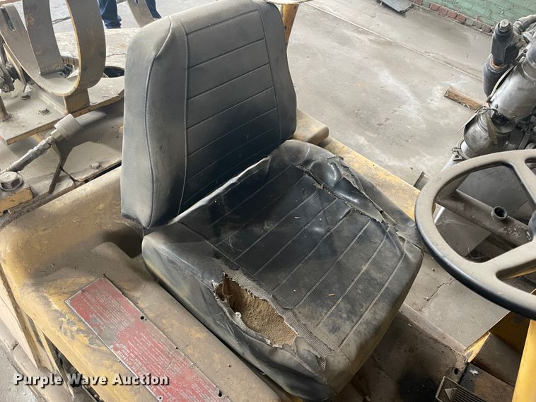 image for item IC9406 Caterpillar T45B  forklift