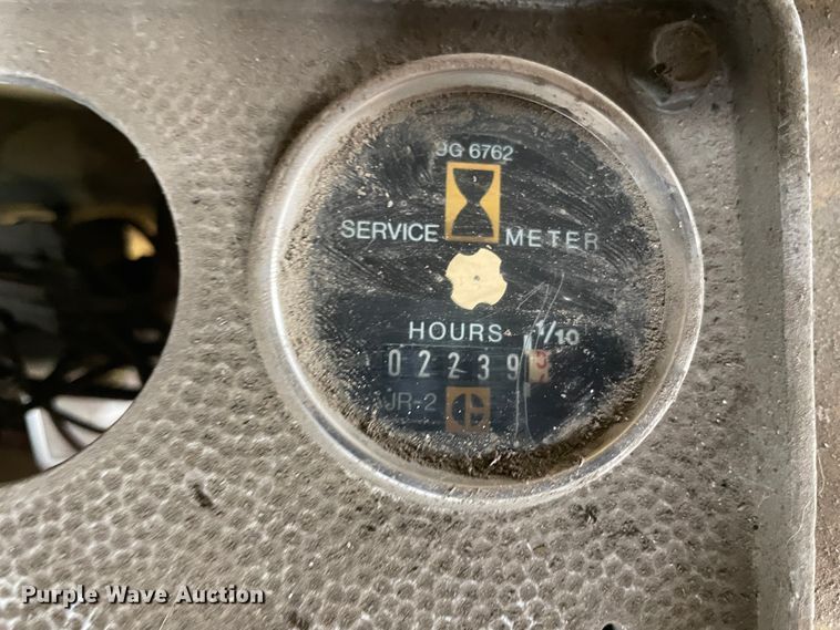 image for item IC9406 Caterpillar T45B  forklift