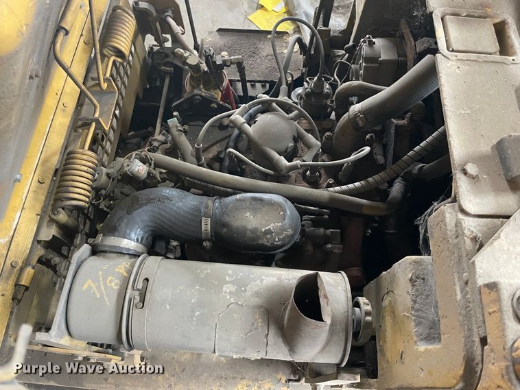 image for item IC9406 Caterpillar T45B  forklift