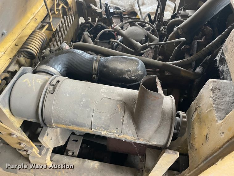 image for item IC9406 Caterpillar T45B  forklift