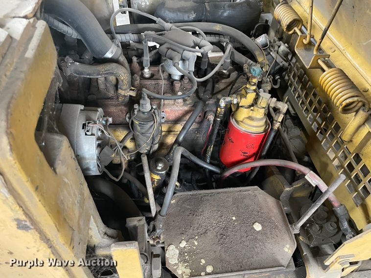 image for item IC9406 Caterpillar T45B  forklift