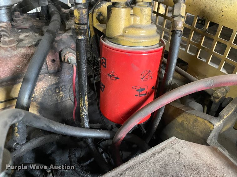 image for item IC9406 Caterpillar T45B  forklift