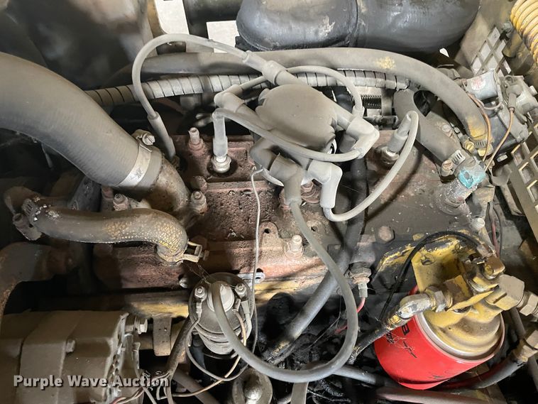 image for item IC9406 Caterpillar T45B  forklift