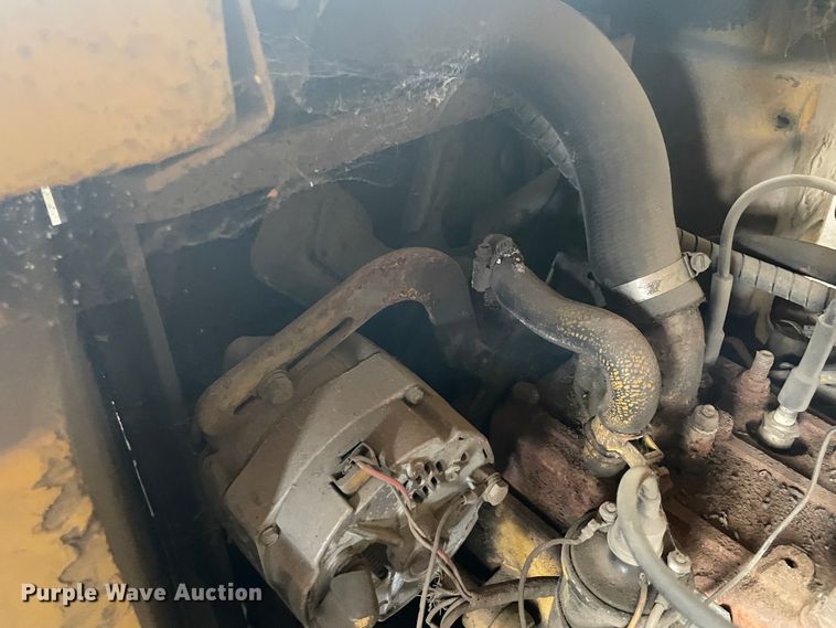 image for item IC9406 Caterpillar T45B  forklift