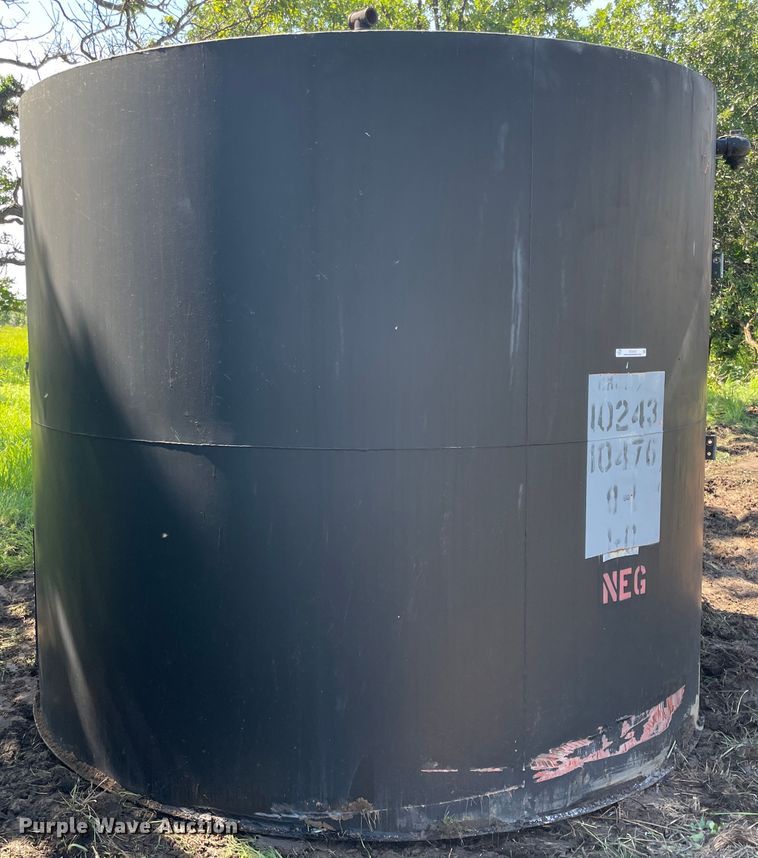 image for item IC9430 Oil storage tank