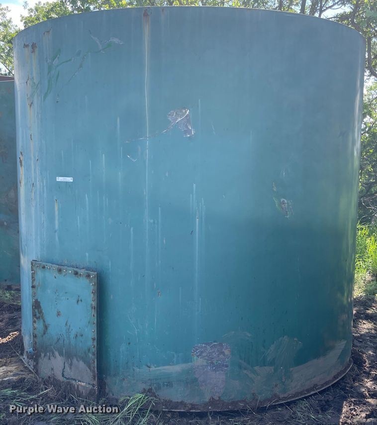 image for item IC9431 Oil storage tank