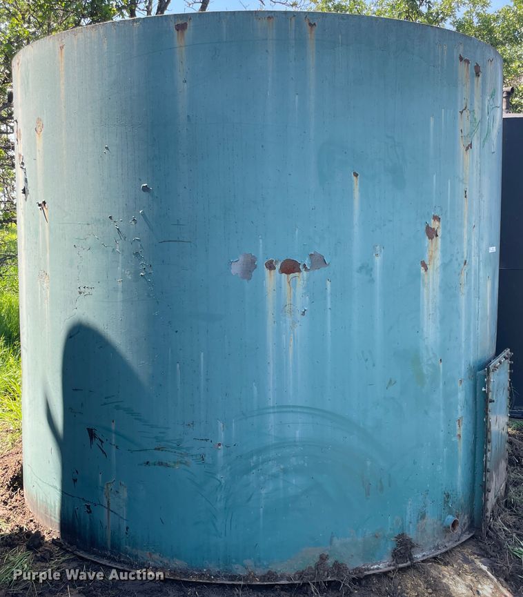 image for item IC9431 Oil storage tank