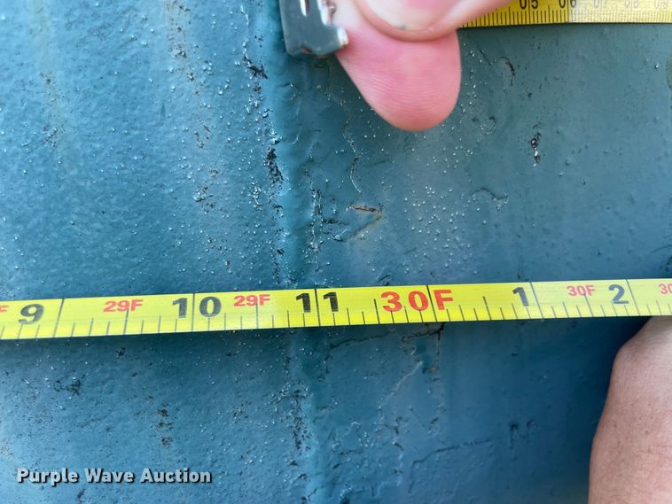 image for item IC9431 Oil storage tank