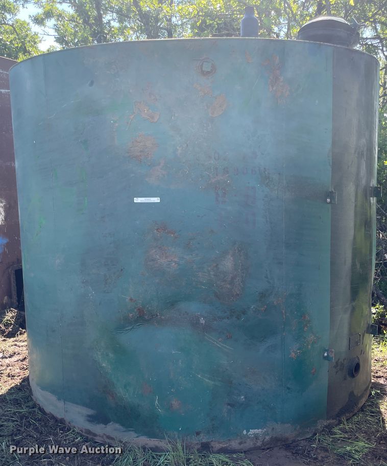image for item IC9432 Oil storage tank