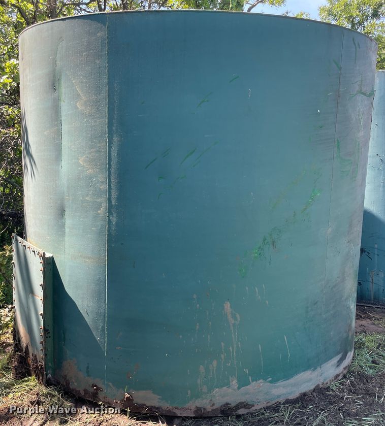image for item IC9432 Oil storage tank