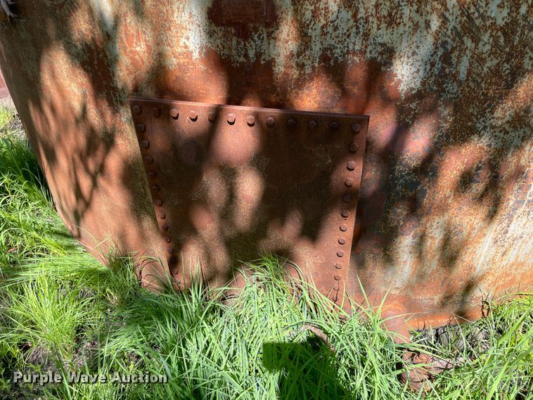 image for item IC9434 Oil storage tank