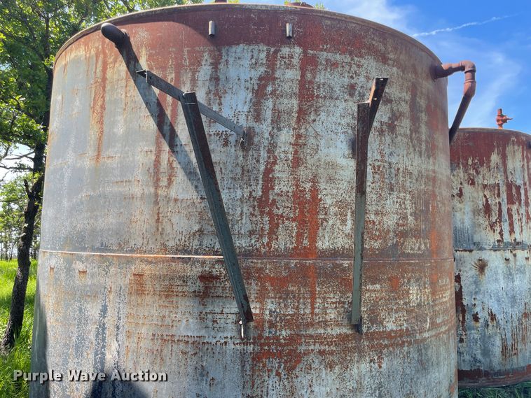 image for item IC9435 Oil storage tank