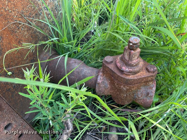 image for item IC9435 Oil storage tank