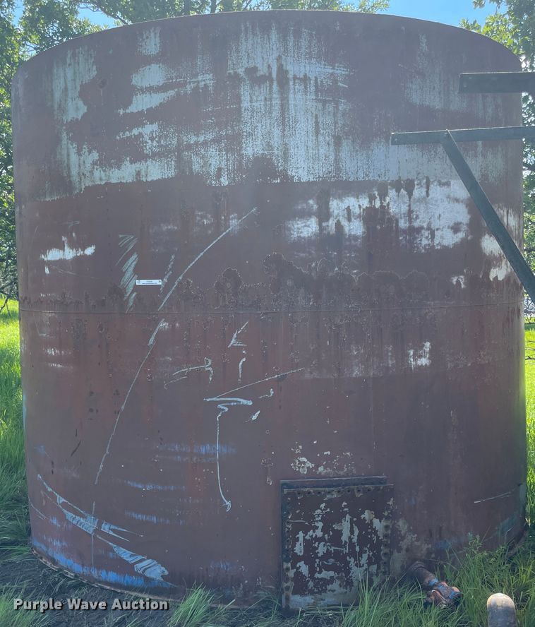 image for item IC9436 Oil storage tank