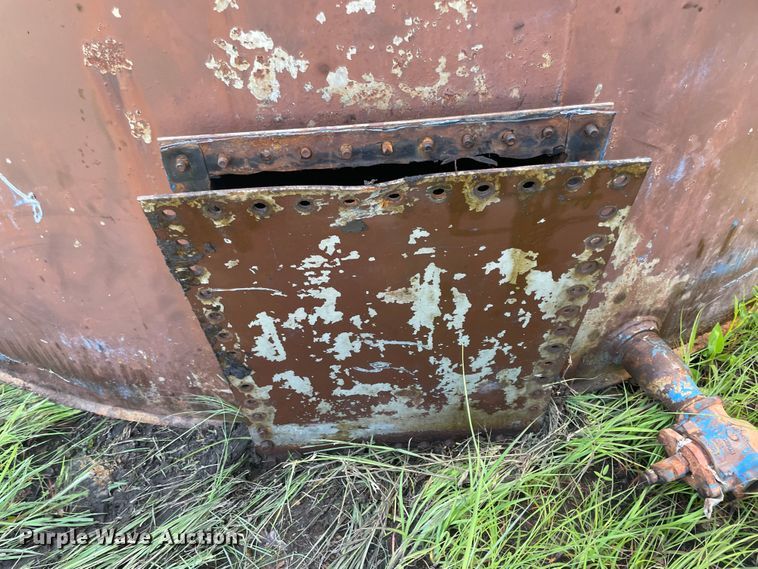 image for item IC9436 Oil storage tank