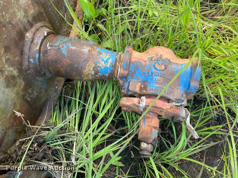 image for item IC9436 Oil storage tank