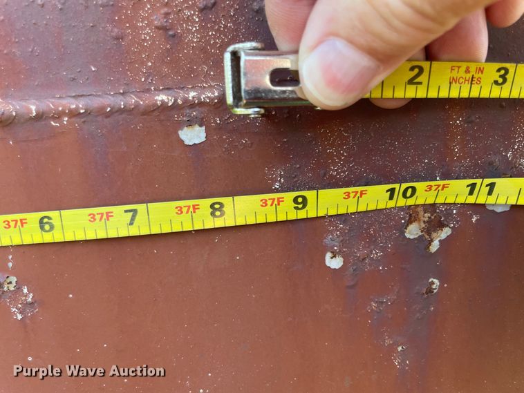 image for item IC9436 Oil storage tank