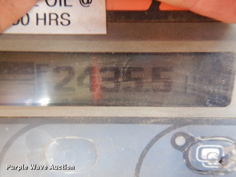 image for item ID9951 2012 Kubota U17  mini excavator