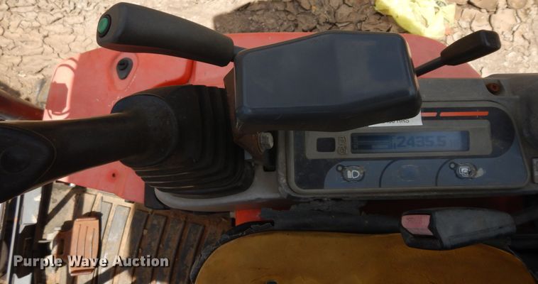 image for item ID9951 2012 Kubota U17  mini excavator
