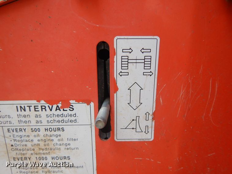 image for item ID9951 2012 Kubota U17  mini excavator