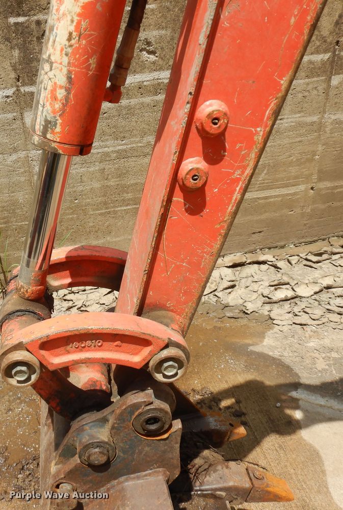 image for item ID9951 2012 Kubota U17  mini excavator