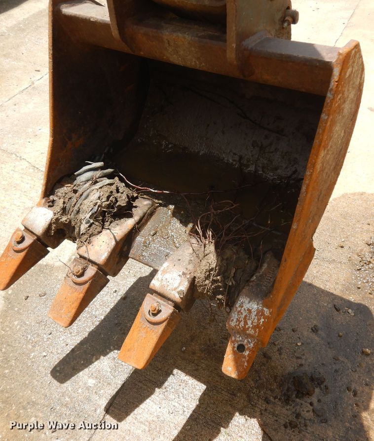 image for item ID9951 2012 Kubota U17  mini excavator