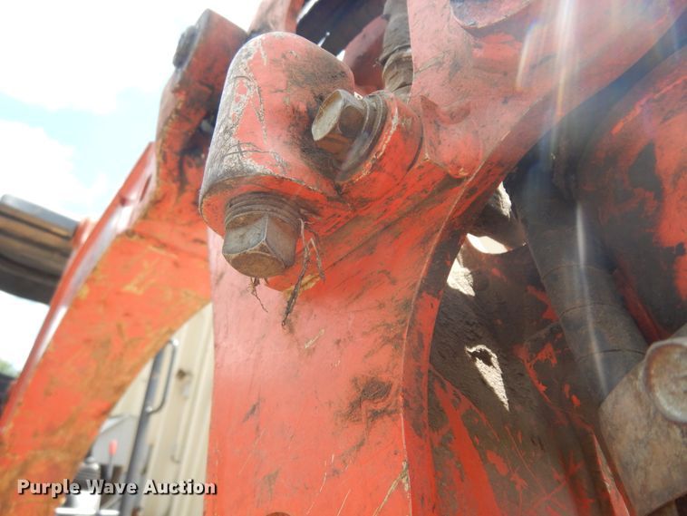 image for item ID9951 2012 Kubota U17  mini excavator