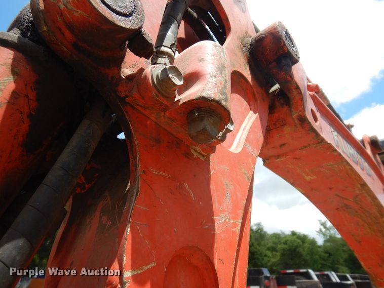 image for item ID9951 2012 Kubota U17  mini excavator