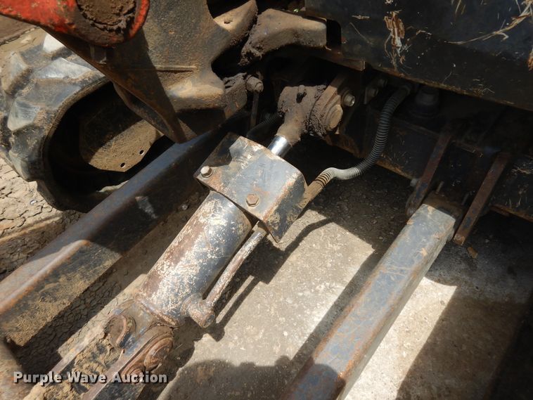 image for item ID9951 2012 Kubota U17  mini excavator