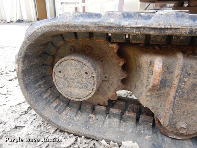 image for item ID9951 2012 Kubota U17  mini excavator