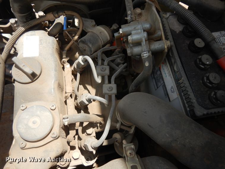 image for item ID9955 2009 Kubota K008-3  mini excavator