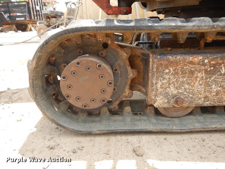 image for item ID9955 2009 Kubota K008-3  mini excavator