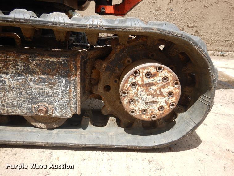 image for item ID9955 2009 Kubota K008-3  mini excavator