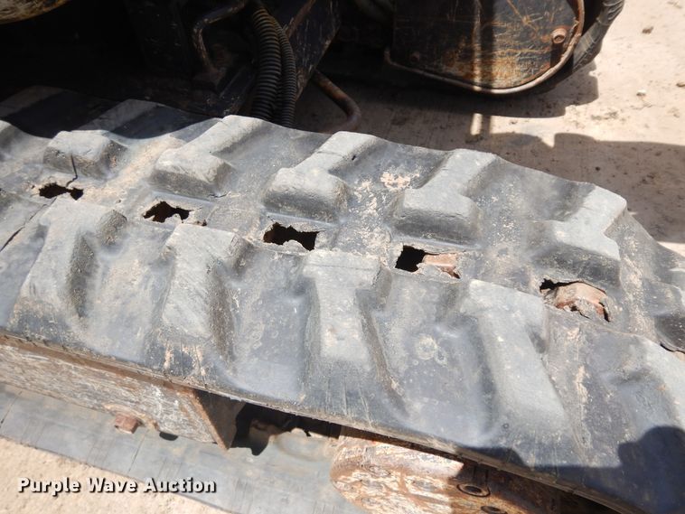 image for item ID9955 2009 Kubota K008-3  mini excavator