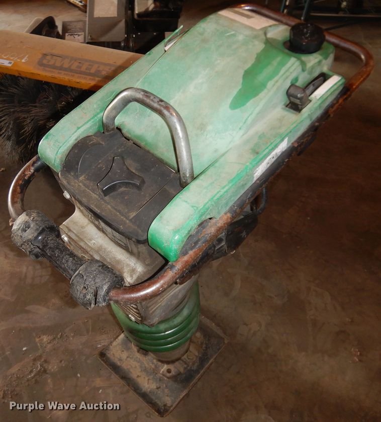 Wacker BS700 plate compacter in Blue Springs, MO | Item ID9959 sold ...