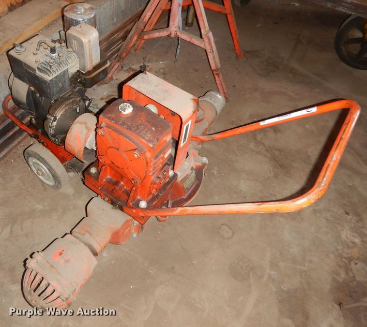 image for item ID9960 Multiquip QP-D302  diaphragm pump