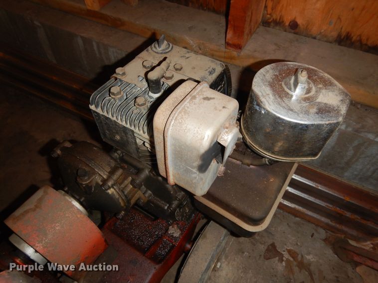 image for item ID9960 Multiquip QP-D302  diaphragm pump