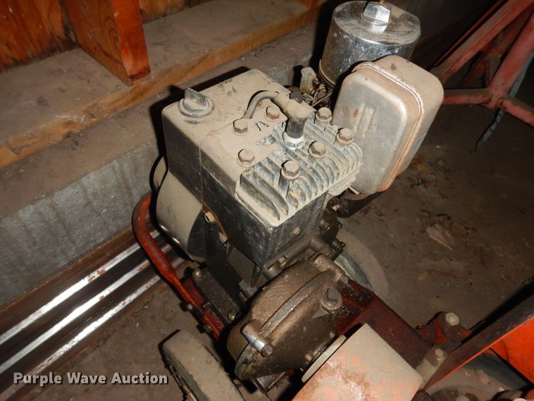 image for item ID9960 Multiquip QP-D302  diaphragm pump