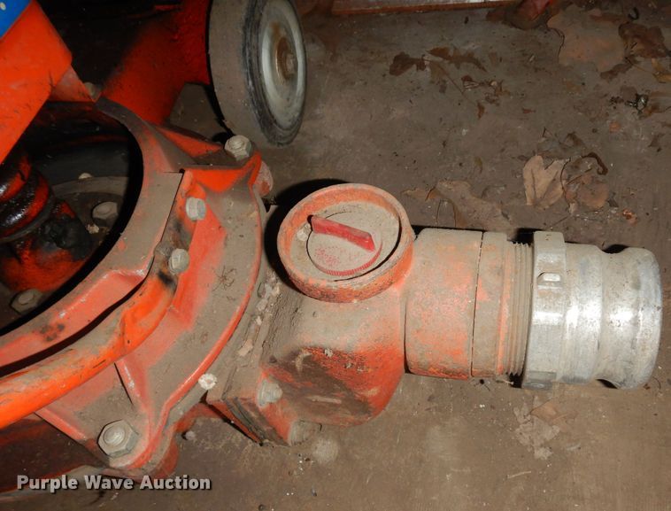 image for item ID9960 Multiquip QP-D302  diaphragm pump