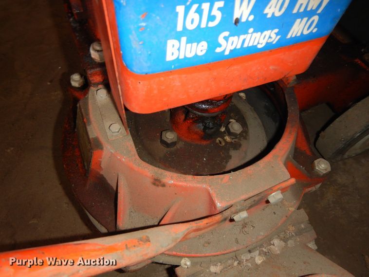 image for item ID9960 Multiquip QP-D302  diaphragm pump